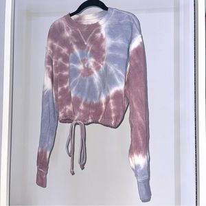 Pacsun Cropped Hoodie